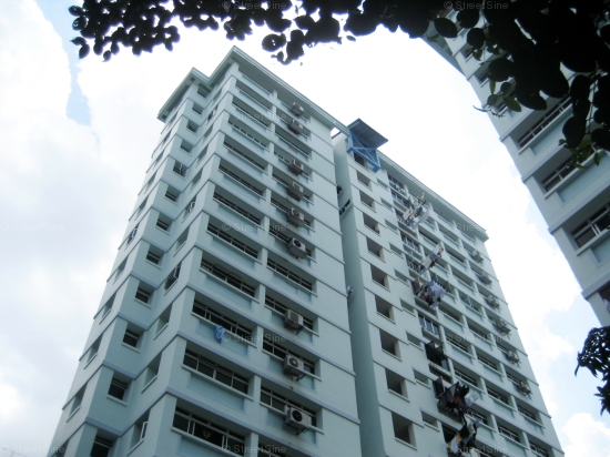 Blk 572 Pasir Ris Street 53 (Pasir Ris), HDB 4 Rooms #133392